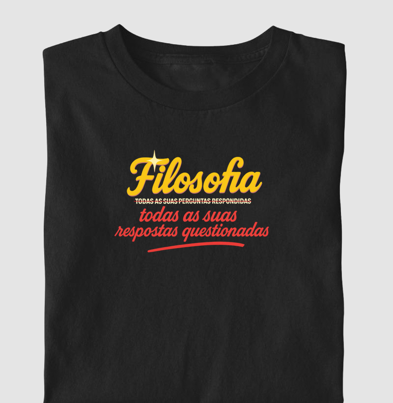 Filosofia – Perguntas e Respostas Questionadas