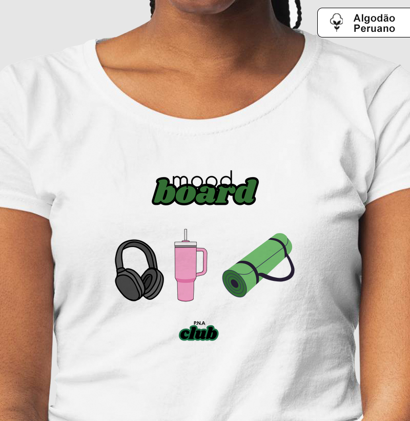 Mood Board - Yoga/Pilates