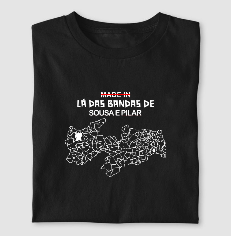 Sousa e Pilar | Lá das Bandas
