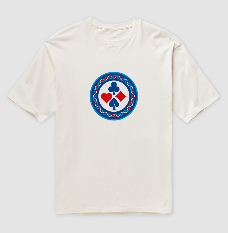 Naipe Tricolor