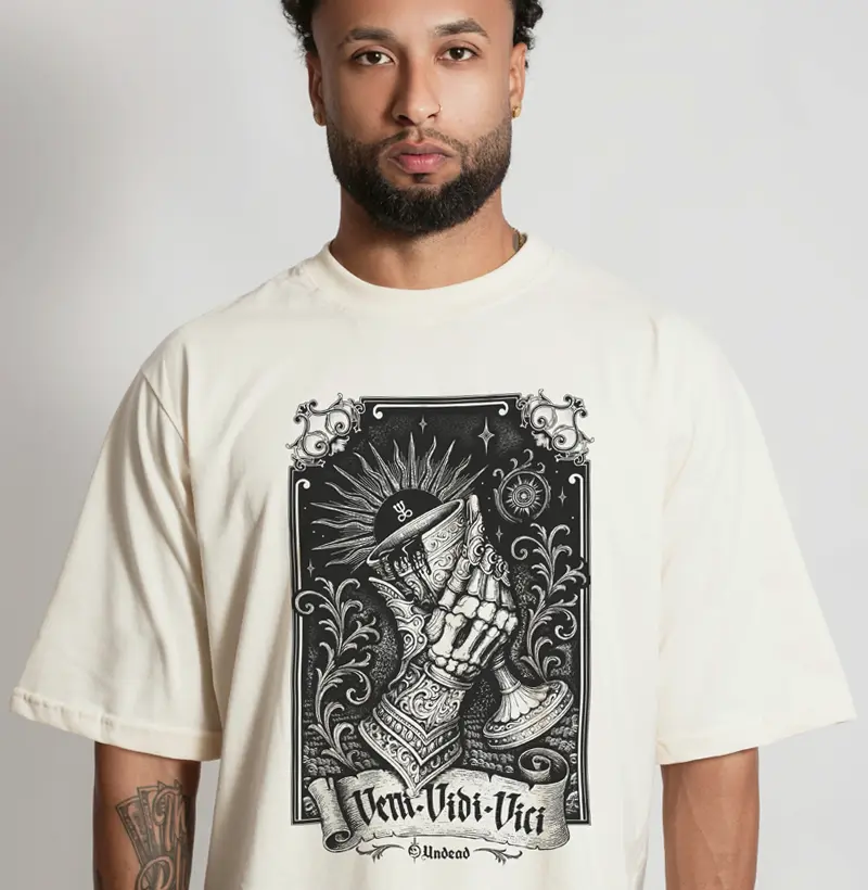 Oversized - Veni Vidi Vici