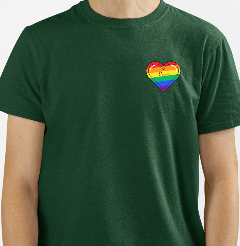 Camiseta - Orgulho