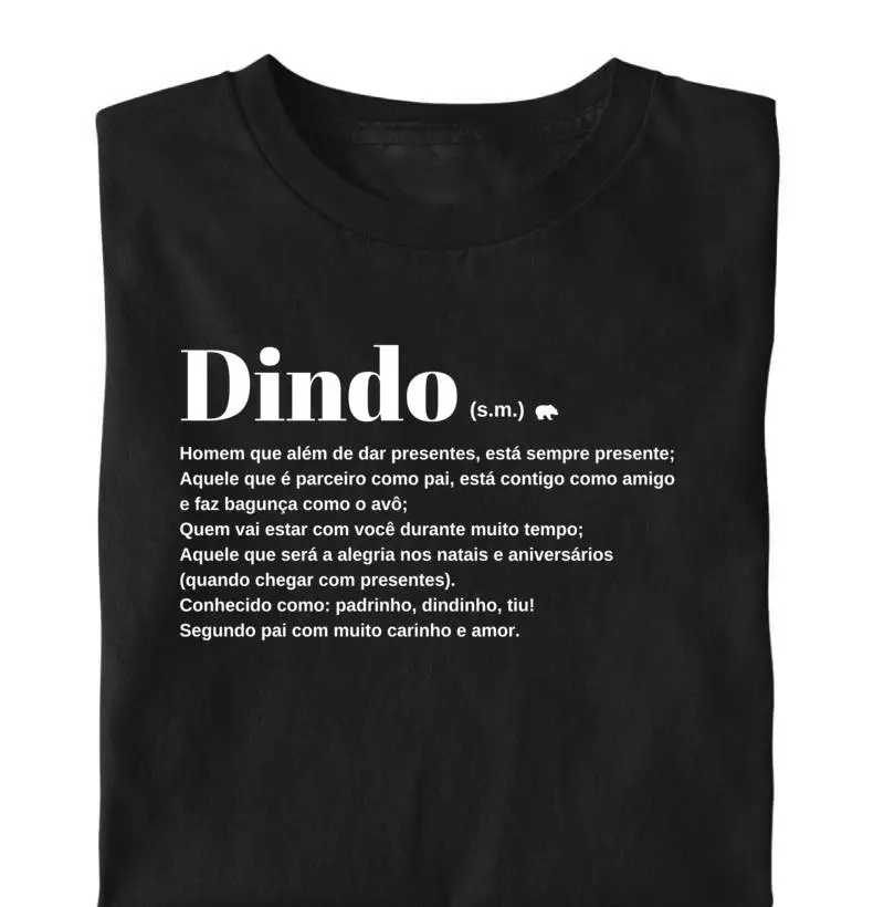 Dindo dicionário