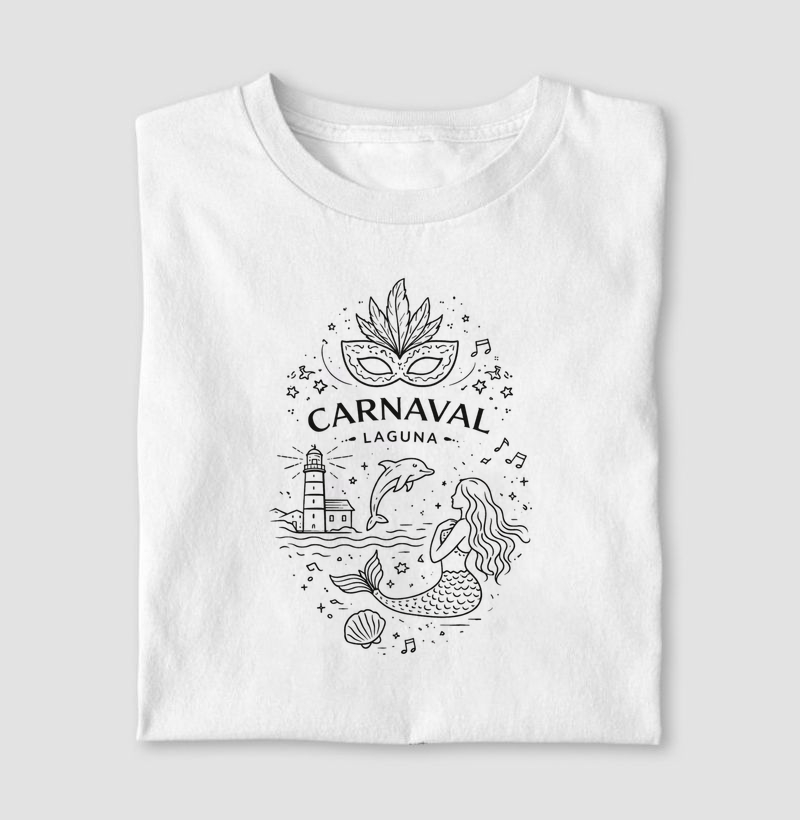 Laguna | Carnaval Minimalista