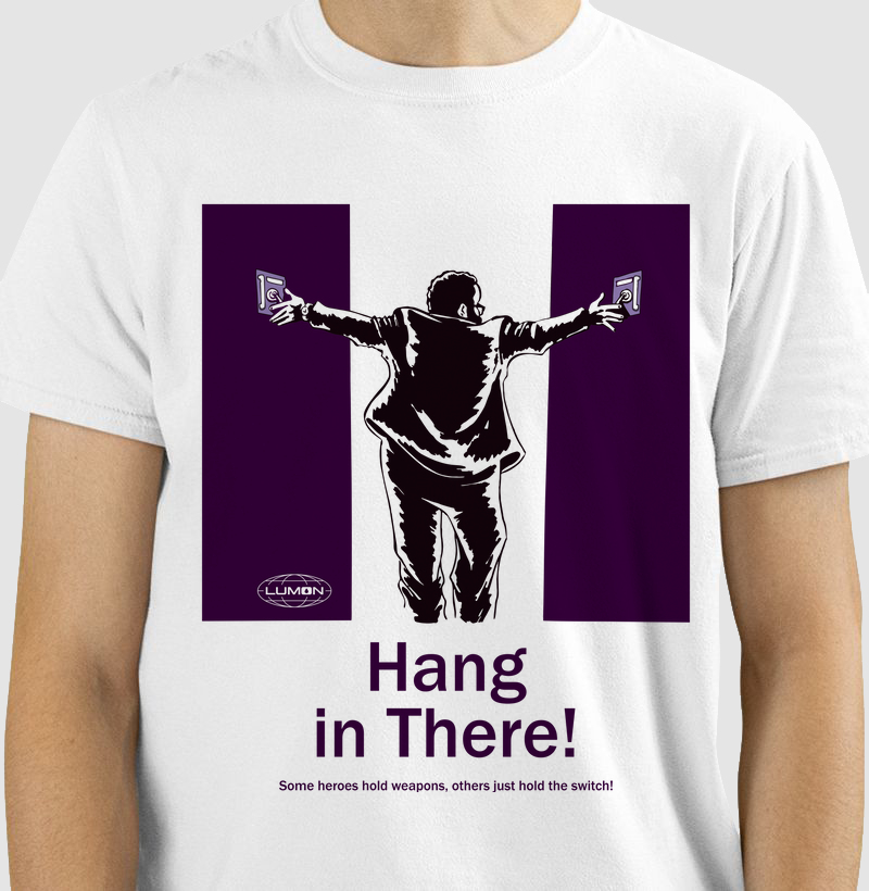 Hang In There