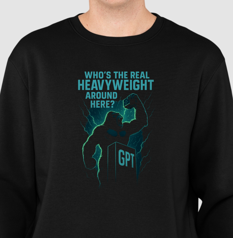 King Kong - Who is the real heavy weight