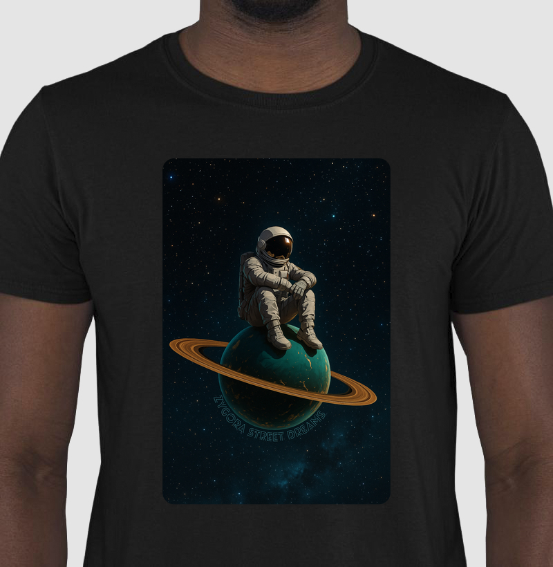 Zygora Astronaut Earth