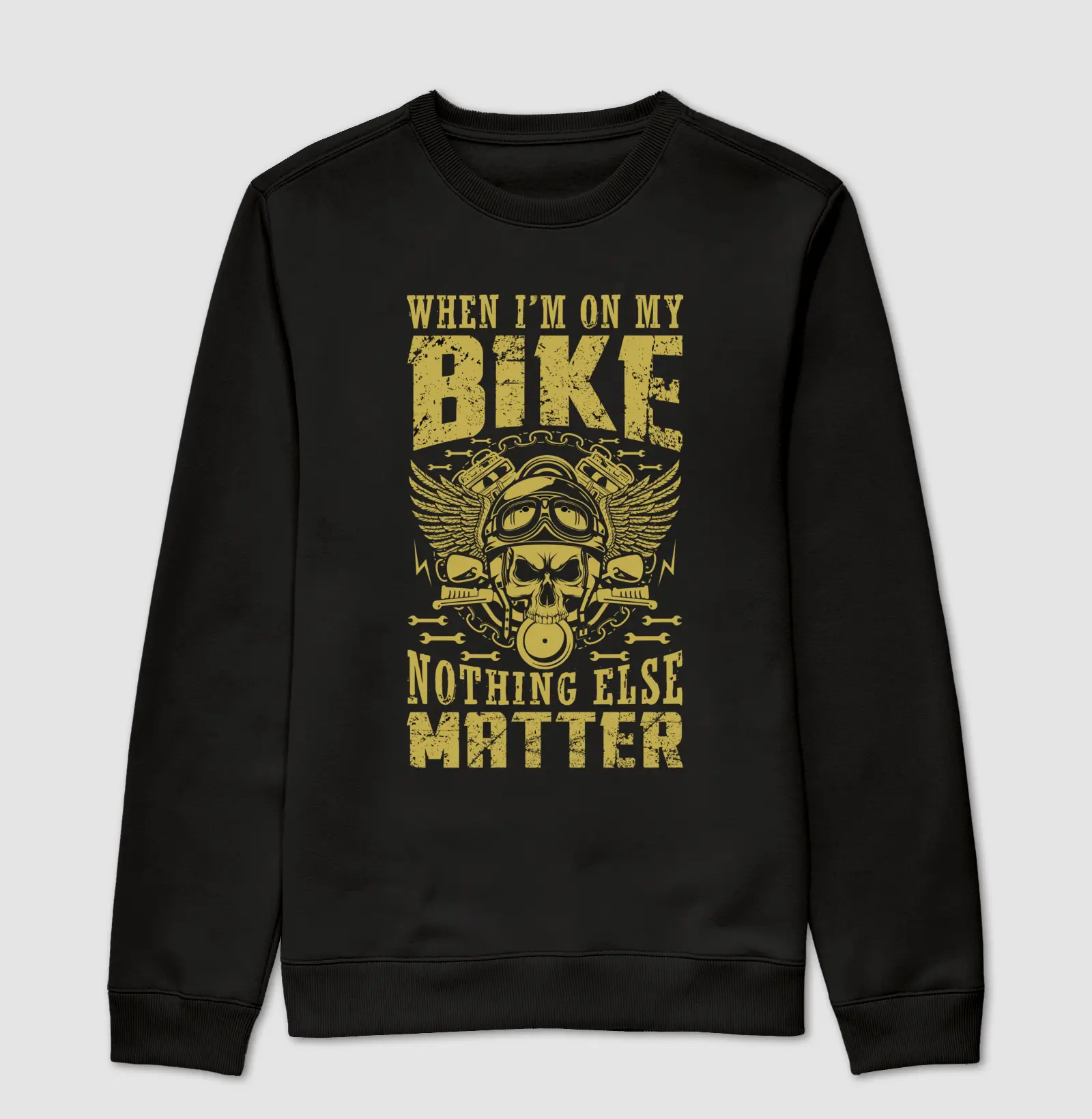 When Im On my Bike
