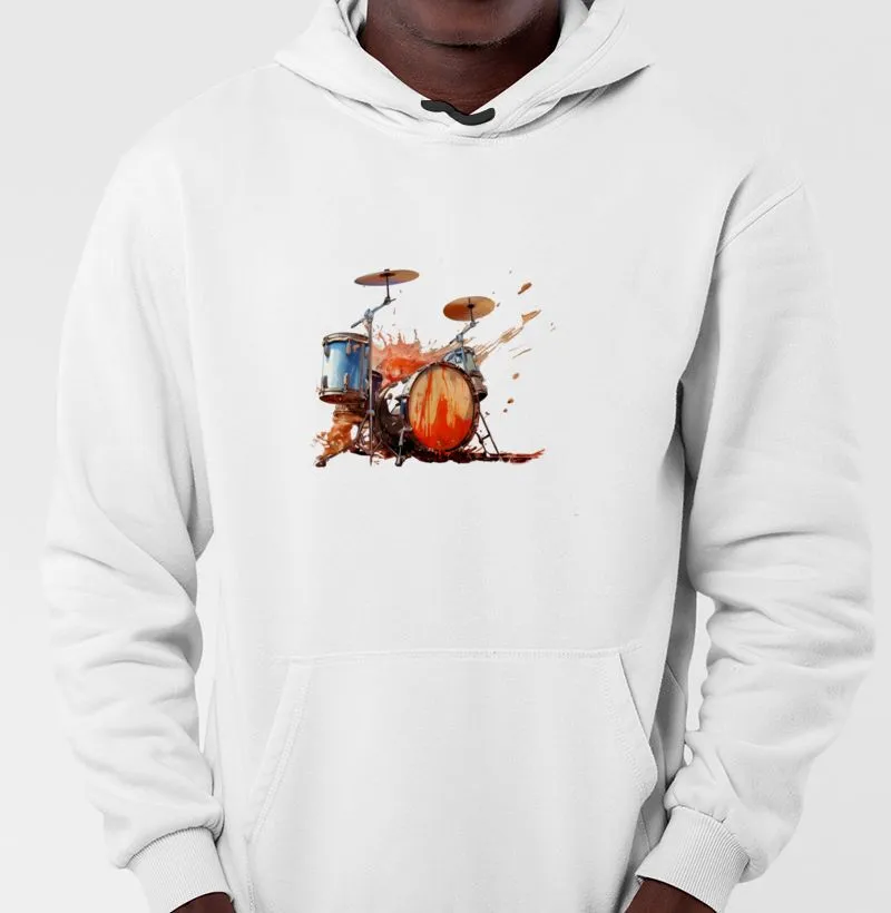 Splash Drum Art