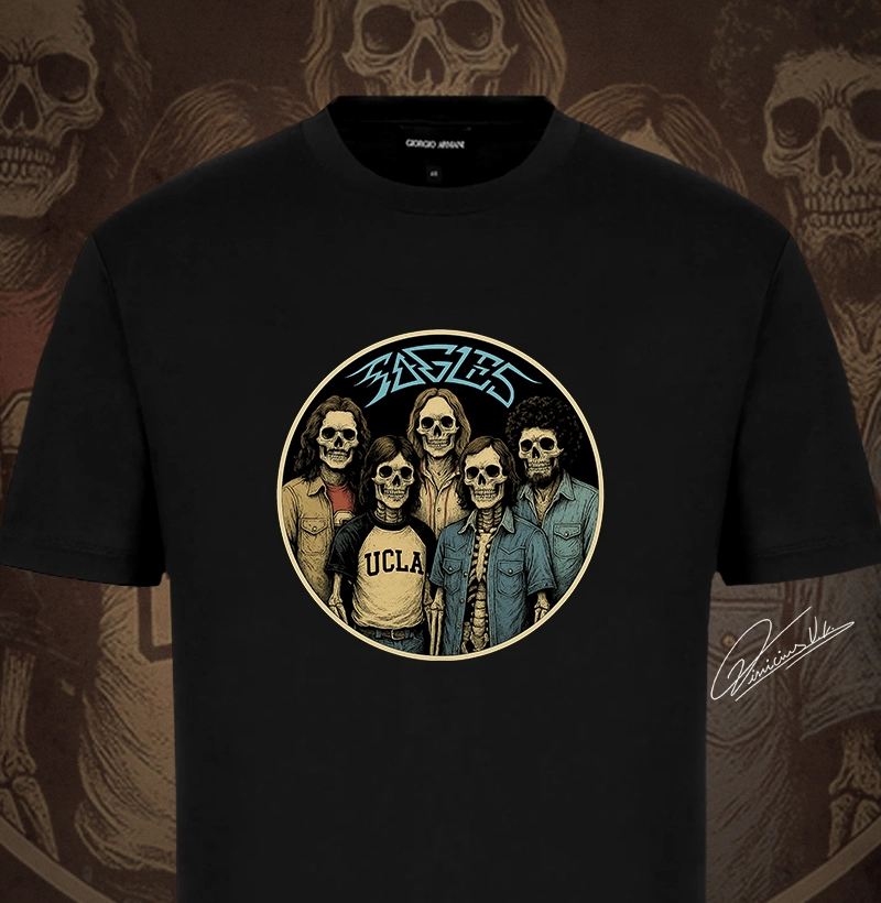 Eagles Skull Band