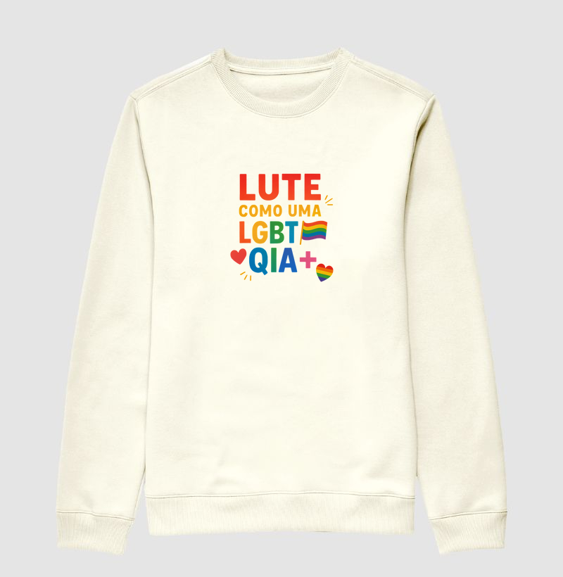Lute como uma LGBTQIA+