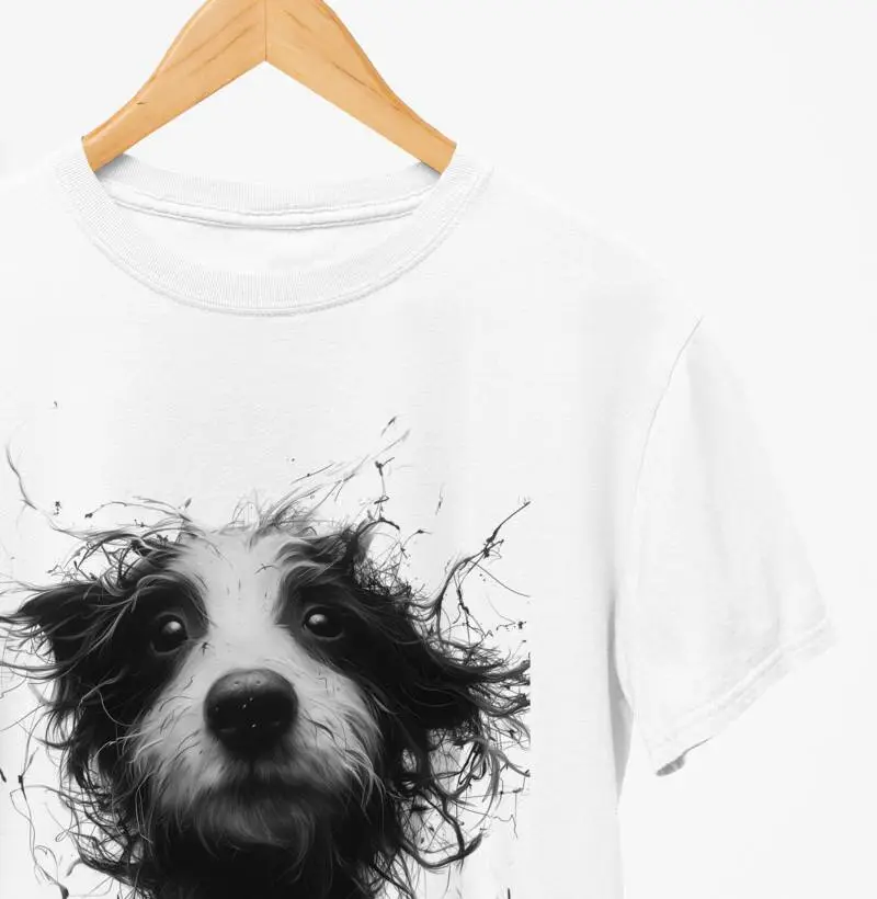 Camiseta Cachorro