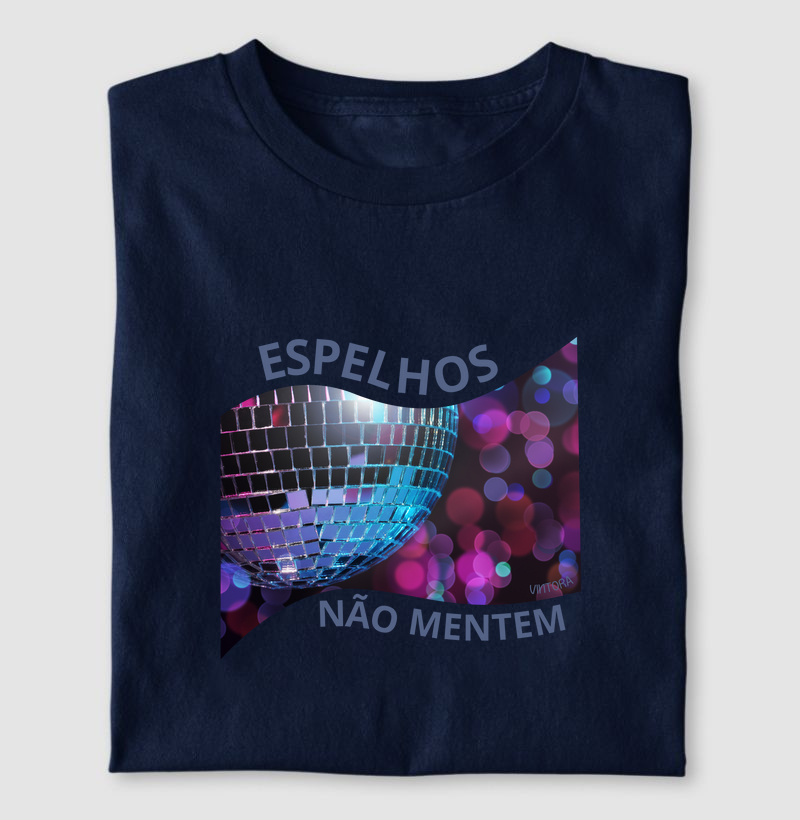 Espelhos não mentem