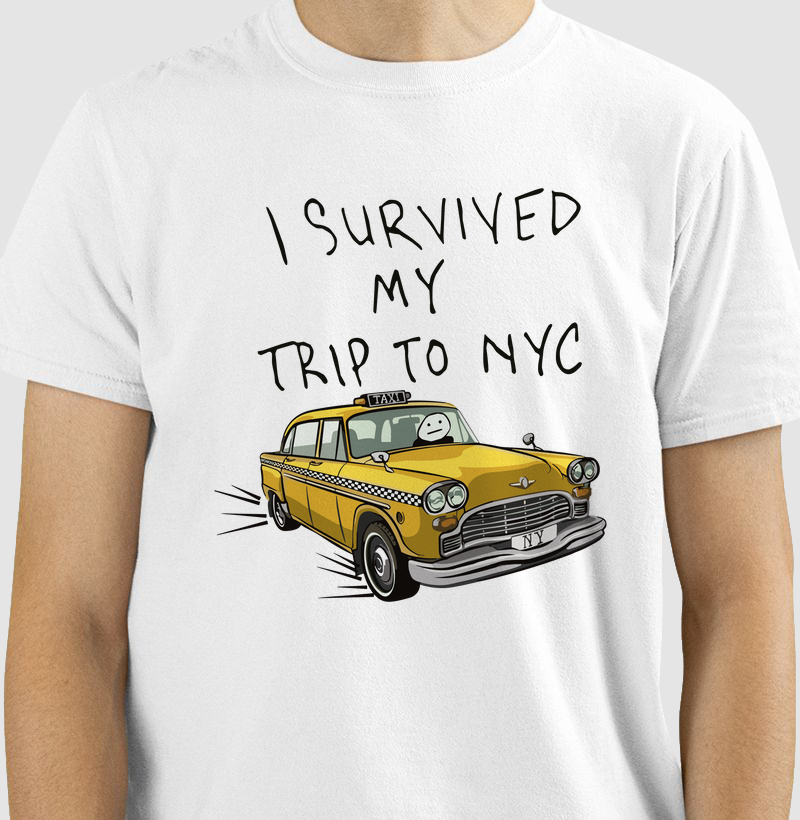 I survived my trip to NYC