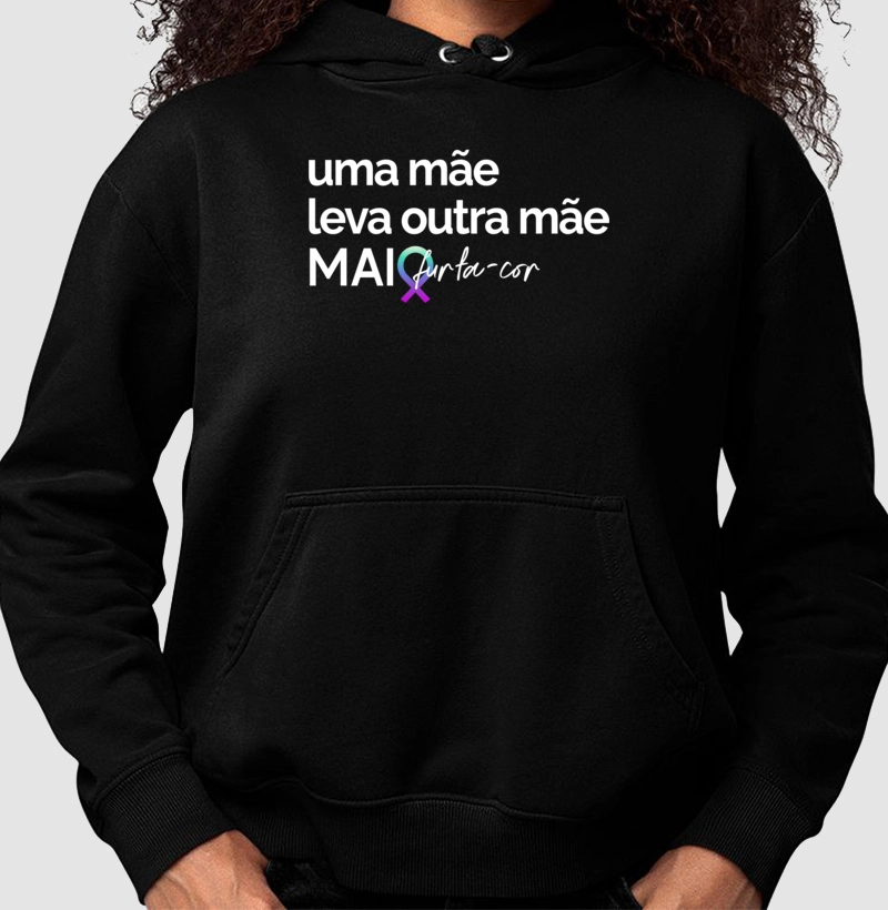 Moletom - Maio Furta-cor 2024 Oficial