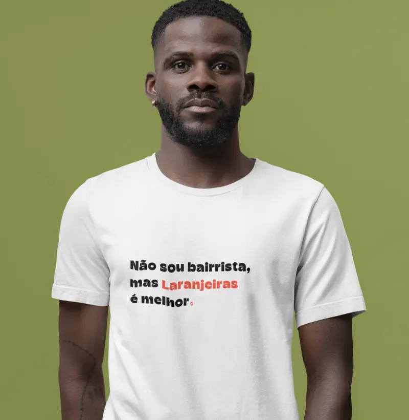 Laranjeiras É Melhor