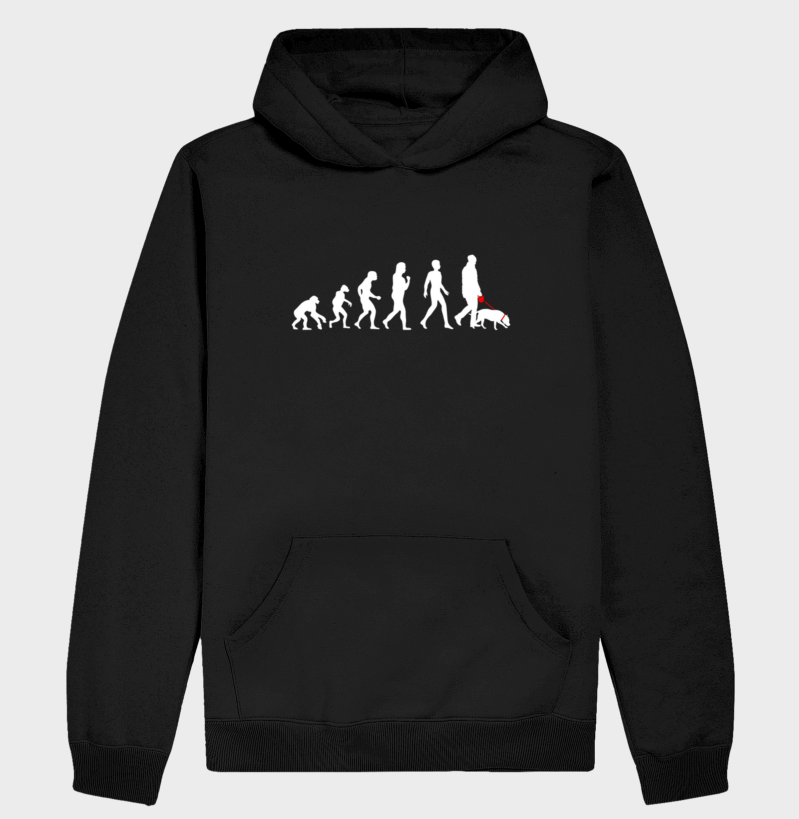 Evolução humana e o Pit bull