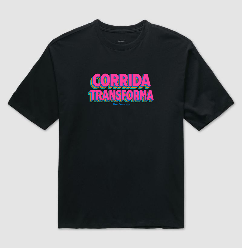 CORRIDA TRANSFORMA!