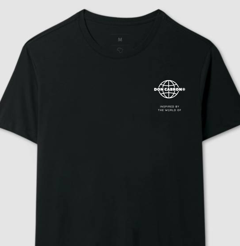 Camiseta Don World