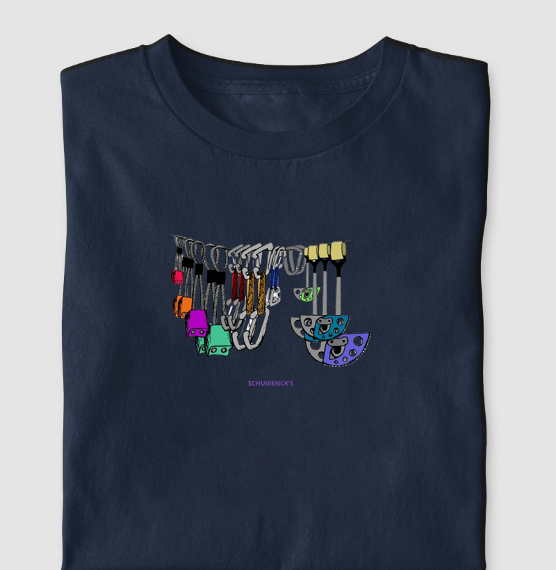 Camisa Acesso por Cordas