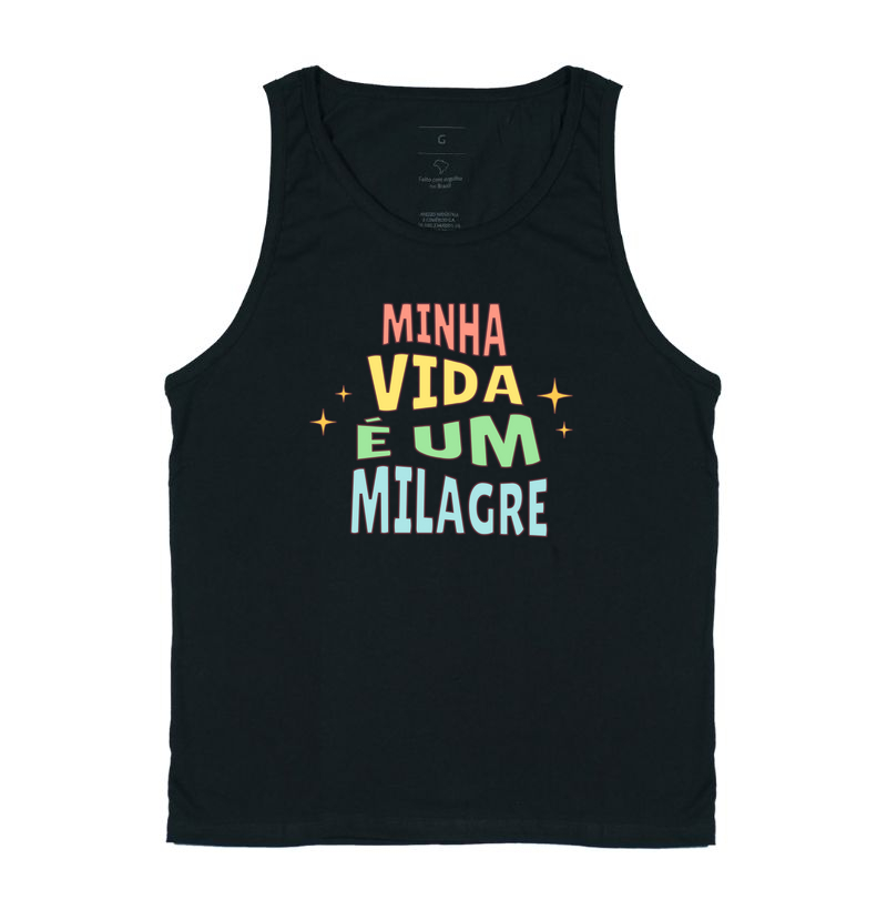 Minha vida é um milagre