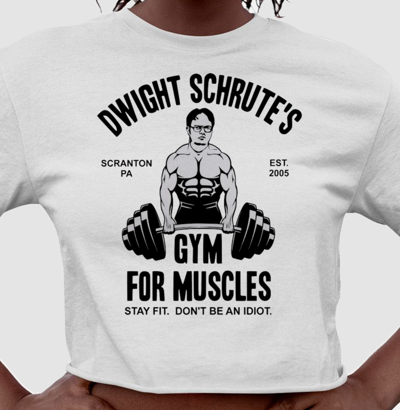 GYM FOR MUSCLES