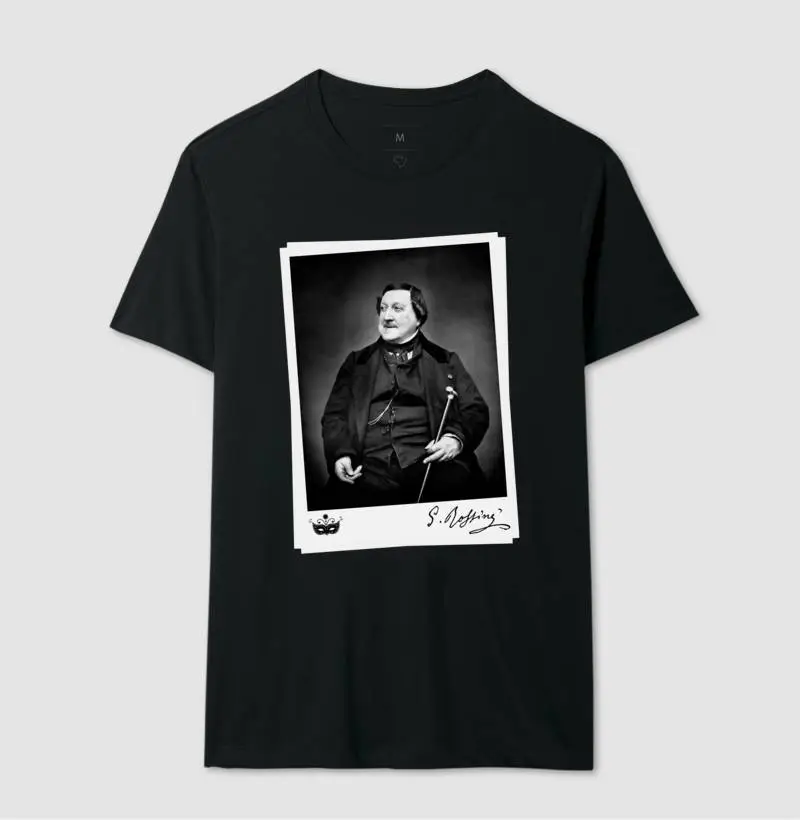 Gioachino Rossini - Compositores em Clicks