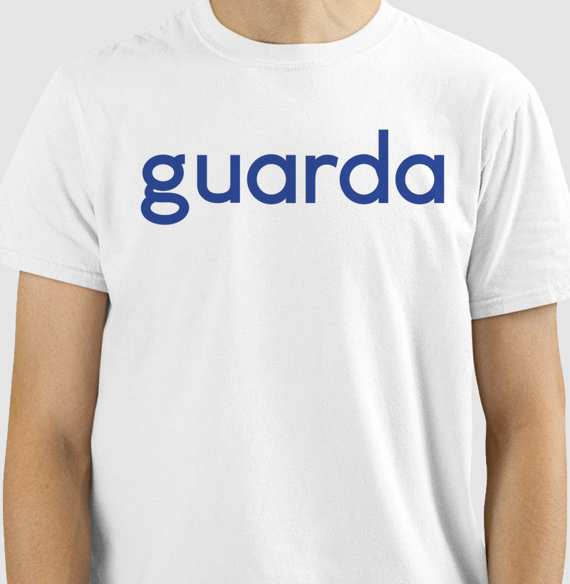 Camiseta Guarda