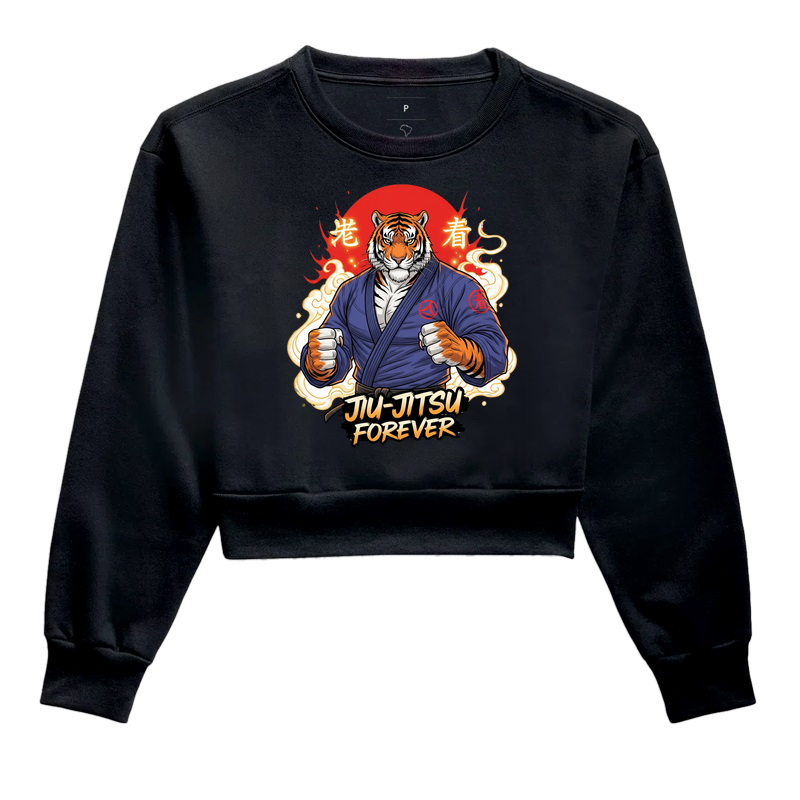 Tigre - Jiu-Jitsu