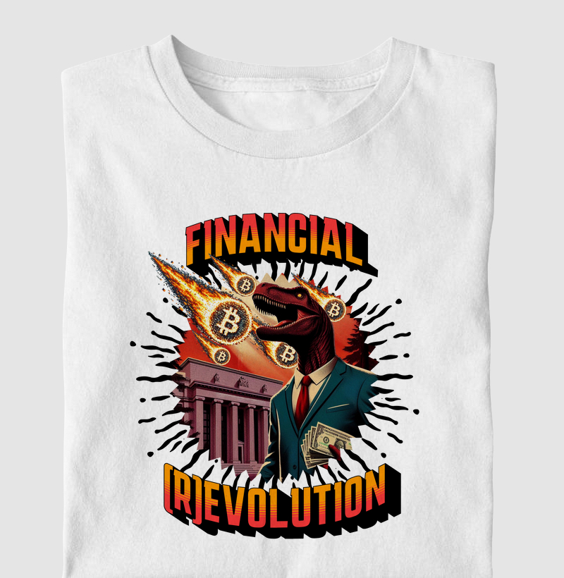 Financial (R)Evolution