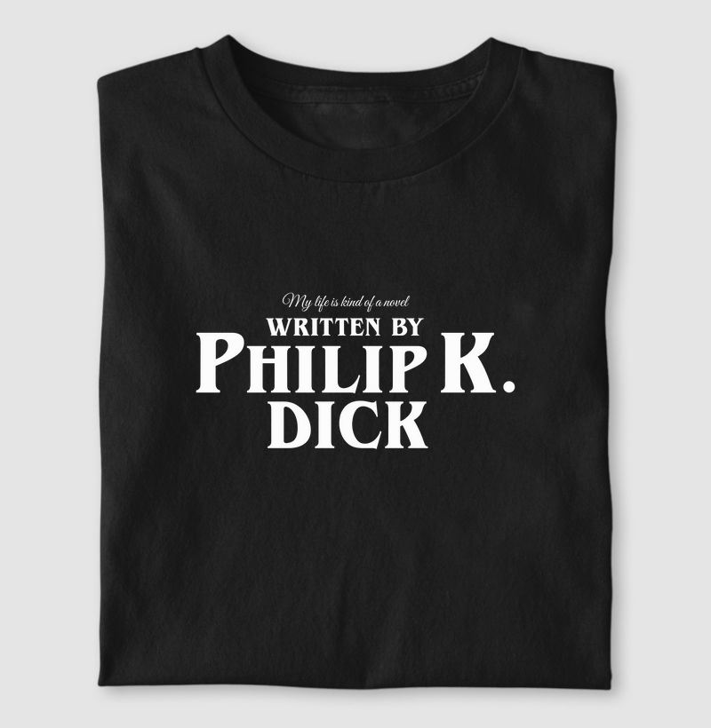 Philip K. Dick Novel