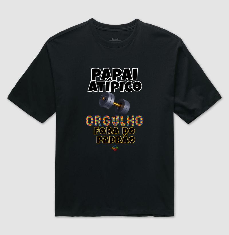 Papai Atípico - Academia