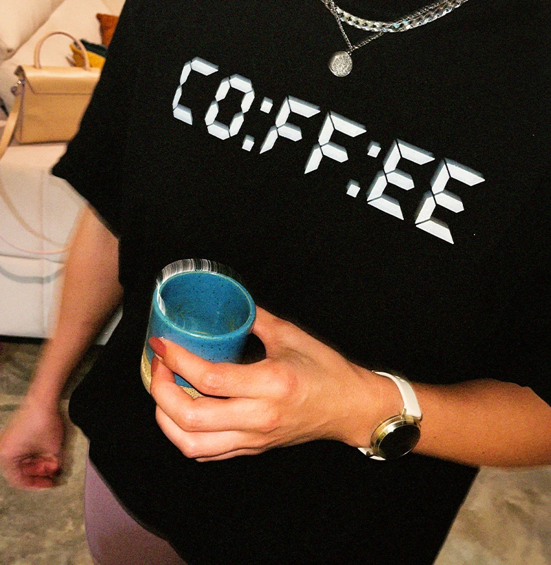 coffee time