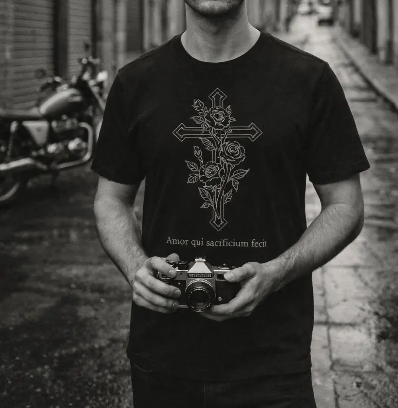 amor qui sacrificium fecit