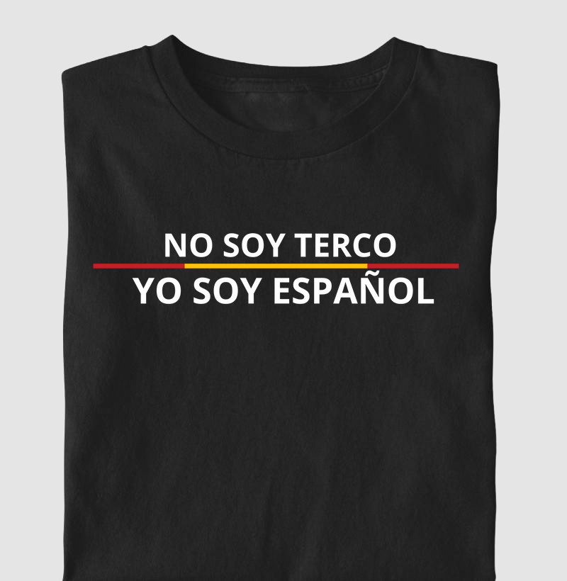 Eu não sou teimoso, sou espanhol em espanhol