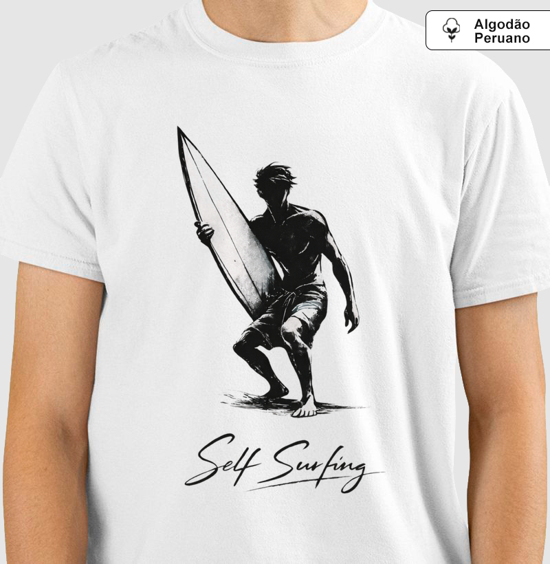 SILENT POWER | Confecção Reserva 🦜