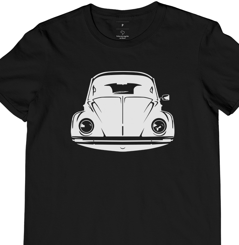 Aircooled Minimalista | Fusca
