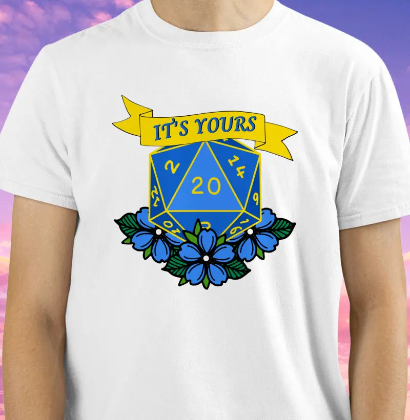 Camiseta Perc'ahlia
