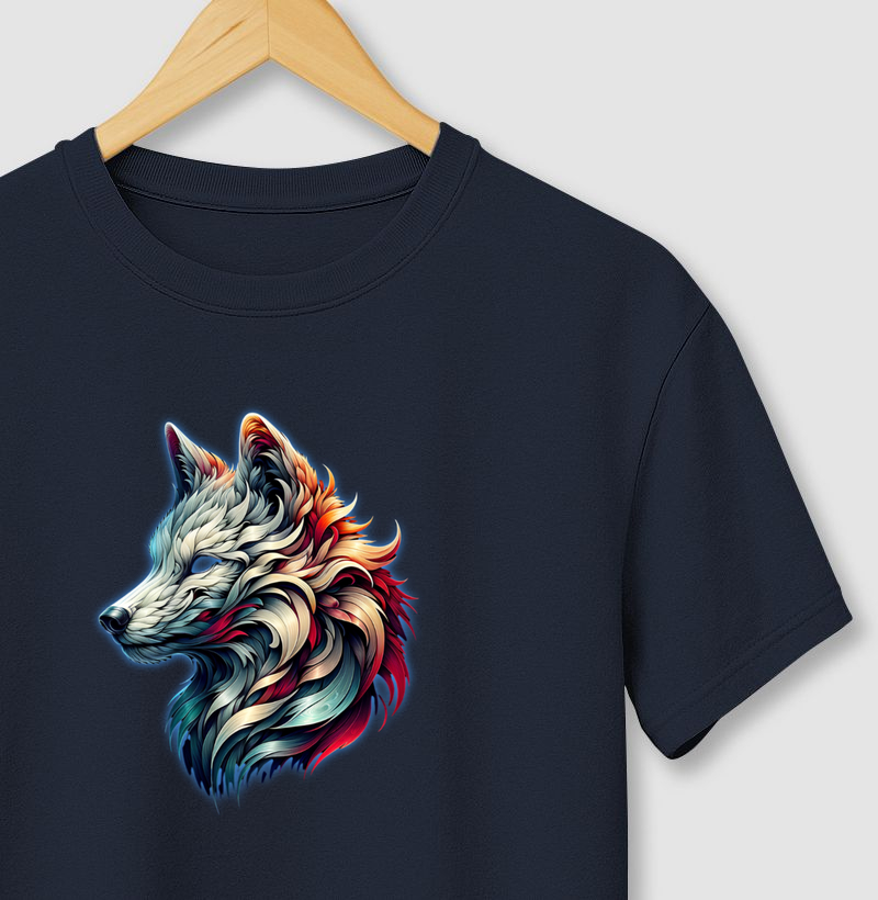 Camiseta Ventos Uivantes