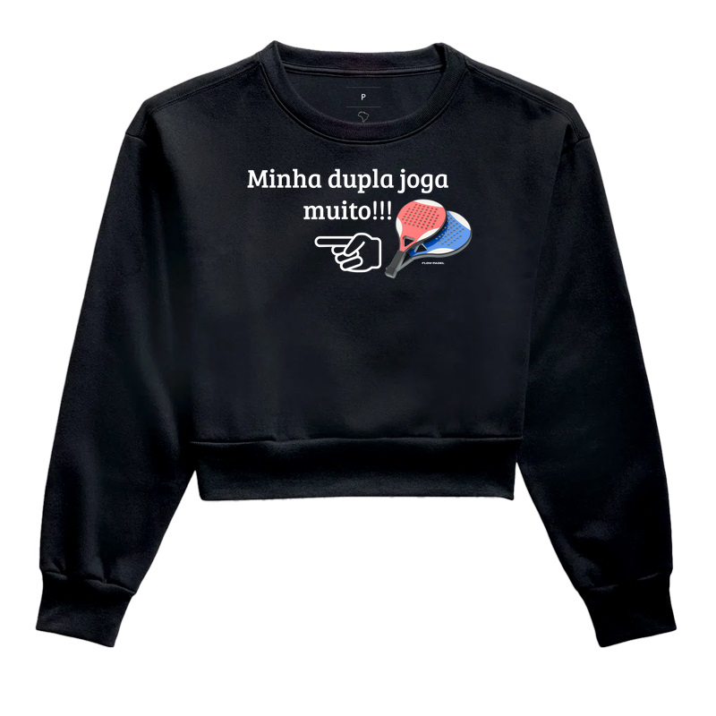 Minha Dupla Joga Muito