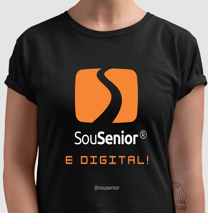 SouSenior e Digital!