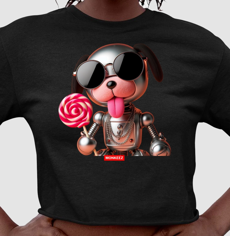 Robô Puppy