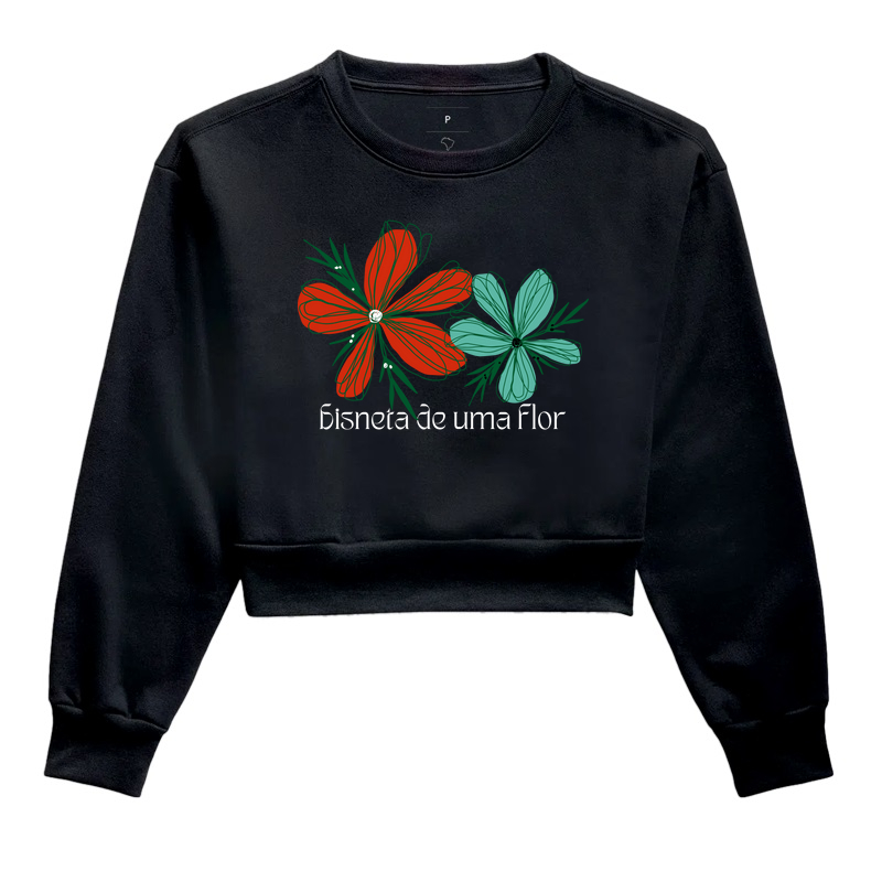 Bisneta de uma Flor