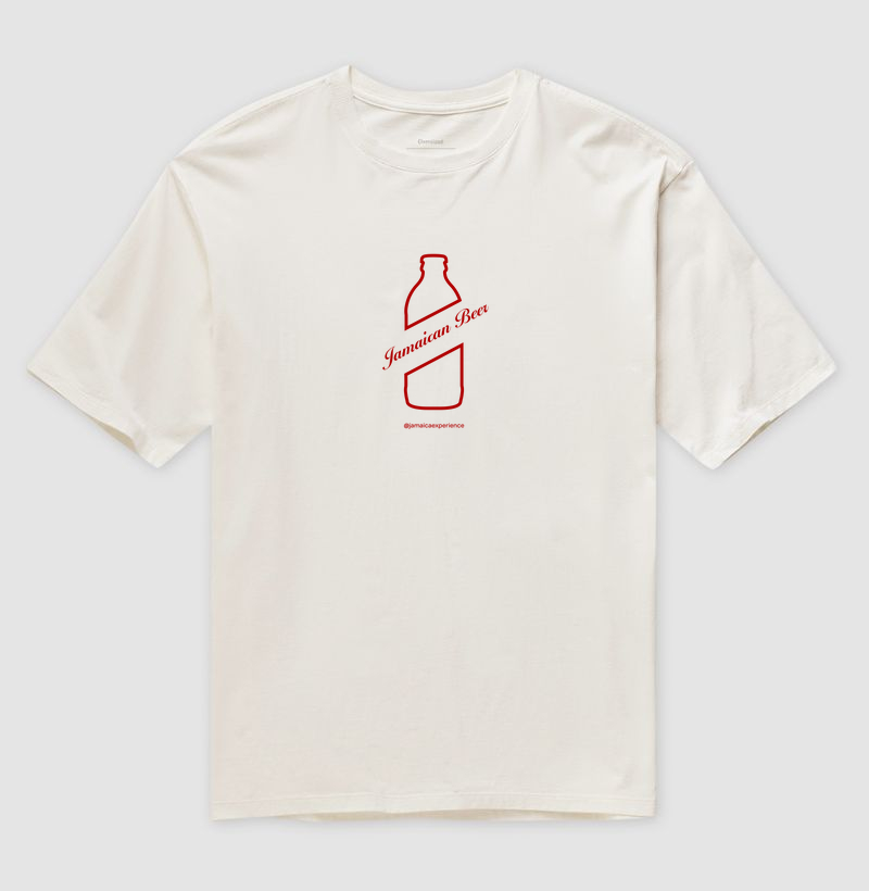 Minimalist Jamaican Beer!