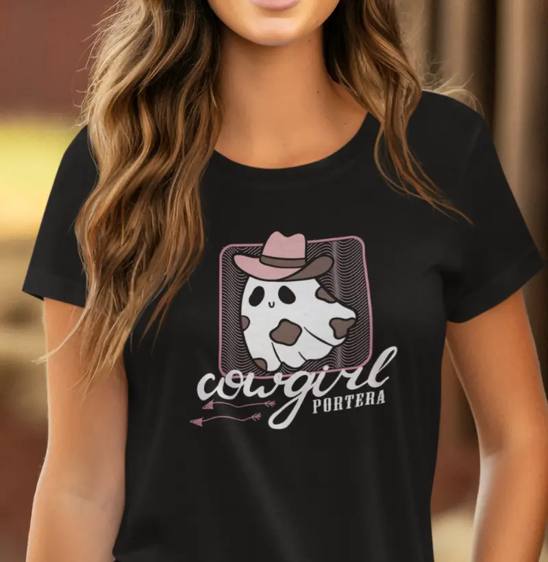 Cowgirl Fantasma