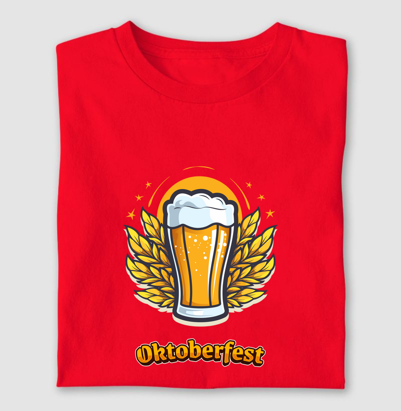 Camiseta Oktoberfest