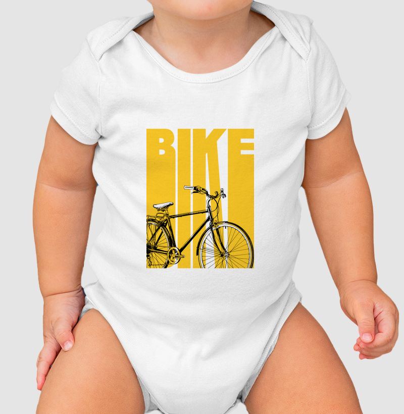 BODY INFANTIL YELLOWPEDAL BIKE