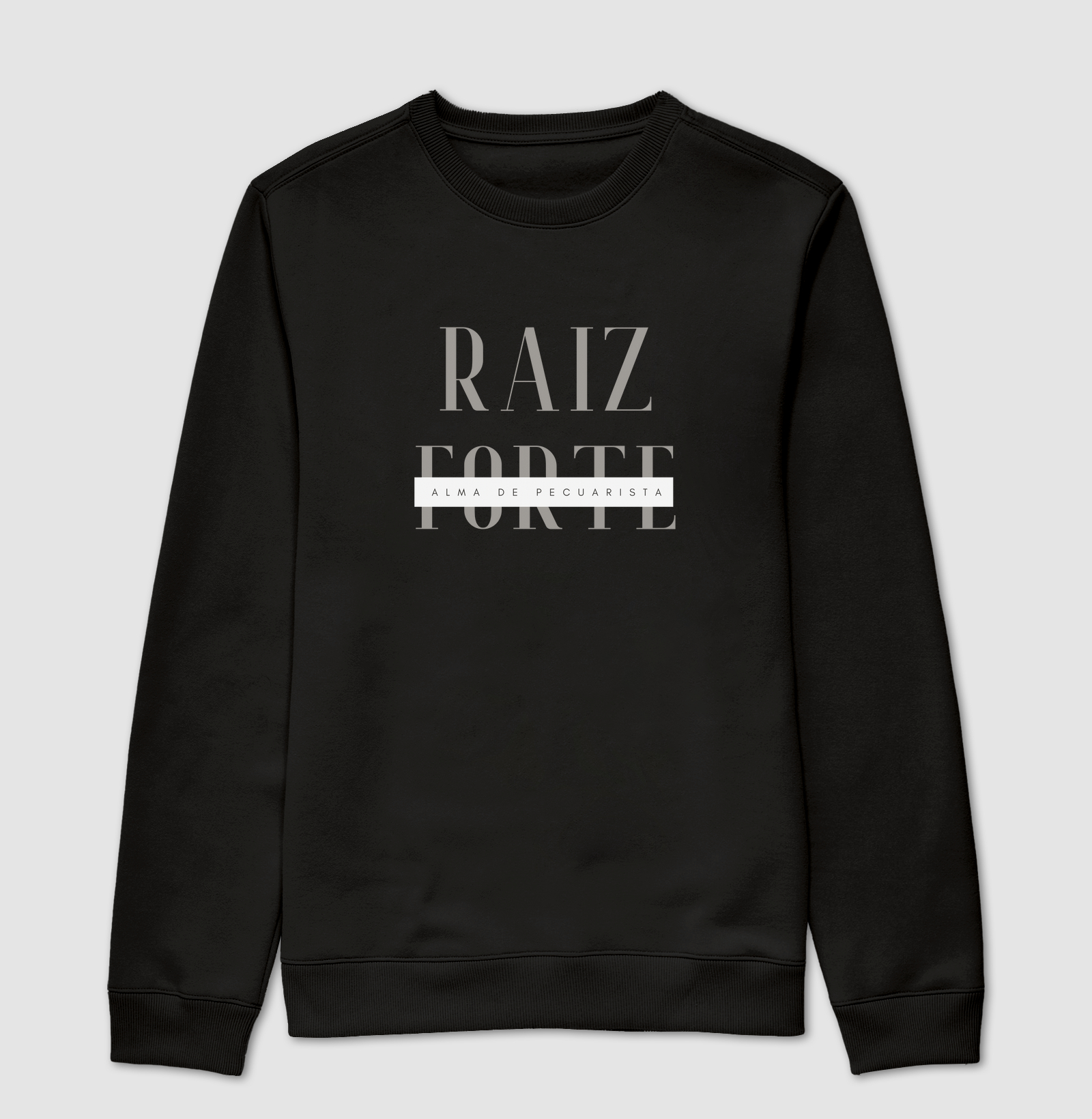 Raiz forte 