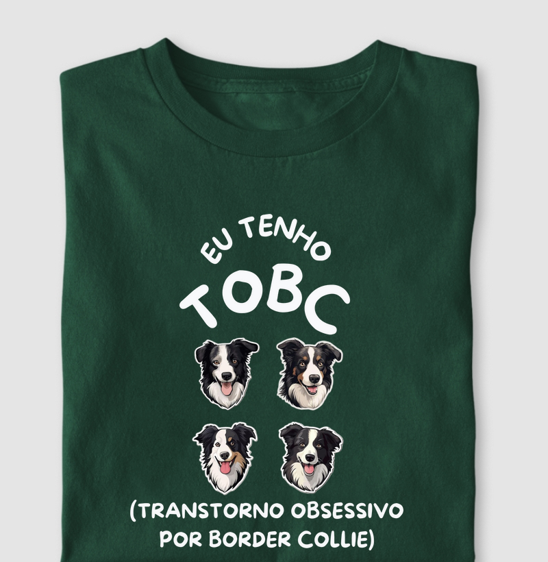 Eu tenho TOBC