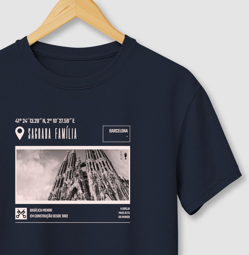 Basílica Sagrada Familia